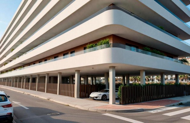 Appartement - Nieuwbouw - Moncofa - Playa de Moncofa