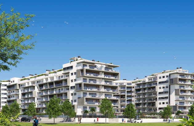 Appartement - Nieuwbouw - Orihuela Costa - Orihuela Costa