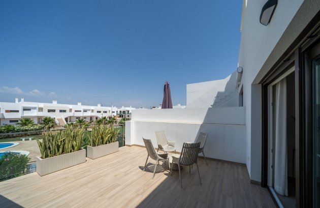 Appartement - Nieuwbouw -
            Orihuela - ITAX-11570