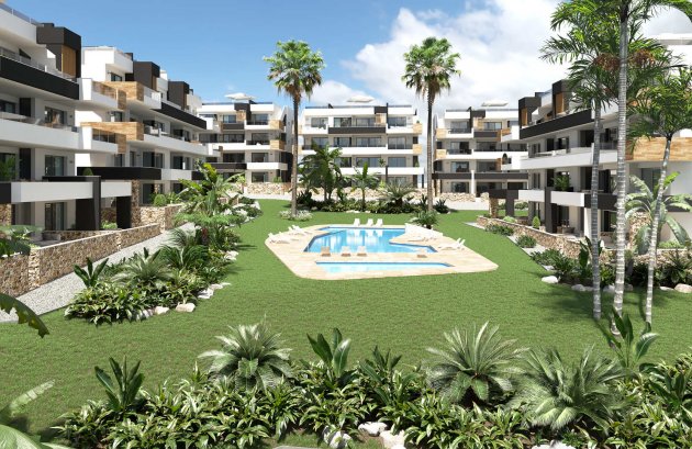Appartement - Nieuwbouw  - Orihuela - Orihuela