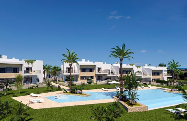 Appartement - Nieuwbouw - Pilar de la Horadada - Lo Romero Golf