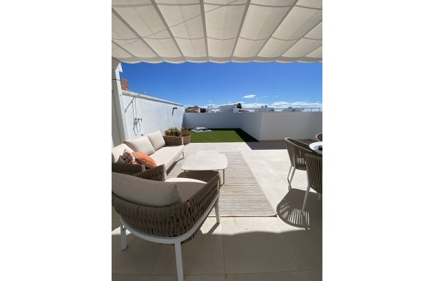 Appartement - Nieuwbouw  - Pilar de la Horadada - Pilar de la Horadada