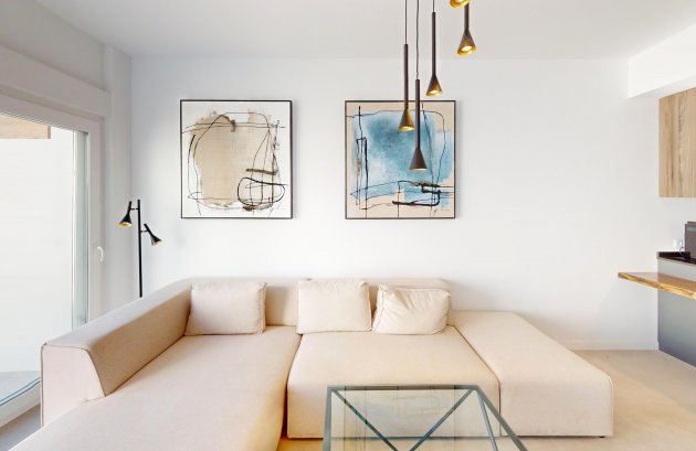 Appartement - Nieuwbouw  - Pilar de la Horadada - Pilar de la Horadada