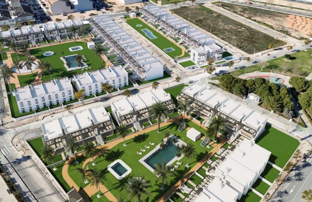 Appartement - Nieuwbouw - Pilar de la Horadada - Pilar de la Horadada