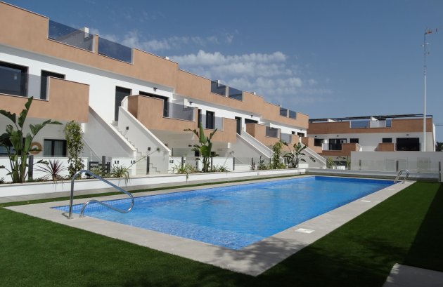Appartement - Nieuwbouw  - Pilar de la Horadada - Pilar de la Horadada