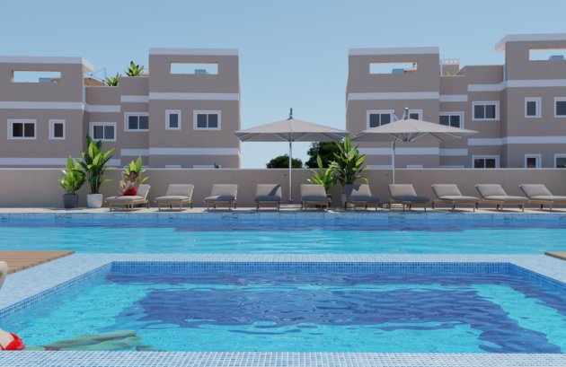 Appartement - Nieuwbouw  - Pilar de la Horadada - Pilar de la Horadada