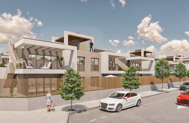 Appartement - Nieuwbouw  - Pilar de la Horadada - Pilar de la Horadada