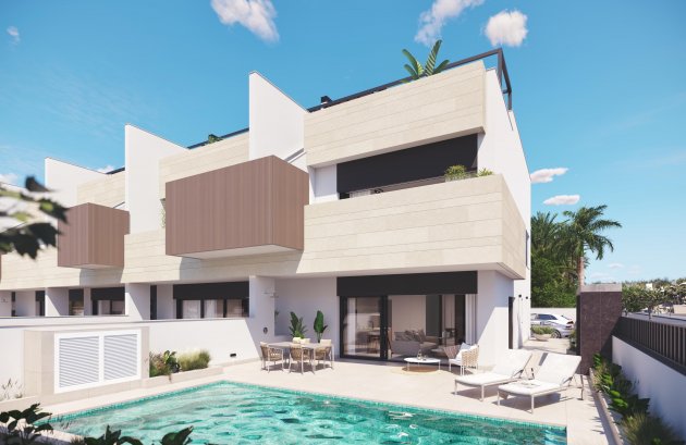 Appartement - Nieuwbouw - Pilar de la Horadada - Pilar de la Horadada