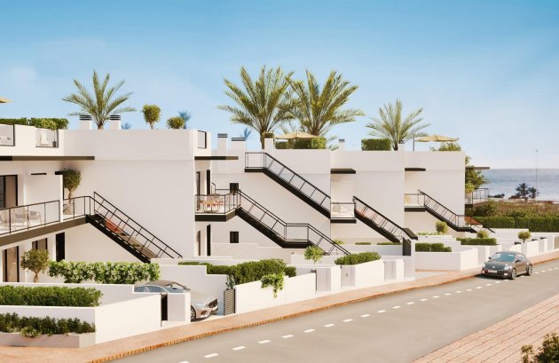 Appartement - Nieuwbouw -
            Puerto de Mazarron - ITAX-74702