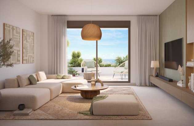 Appartement - Nieuwbouw -
            Pulpí - ITAX-33534