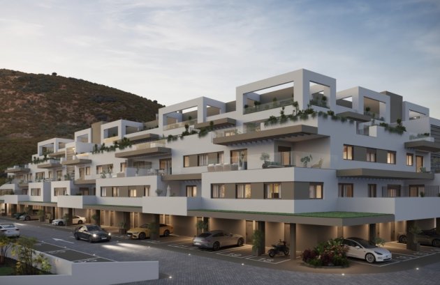 Appartement - Nieuwbouw  - Pulpí - Pulpí