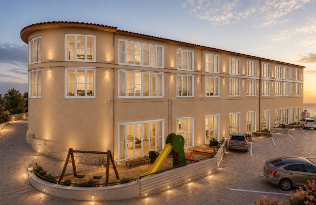 Appartement - Nieuwbouw  - Relleu -
                Relleu