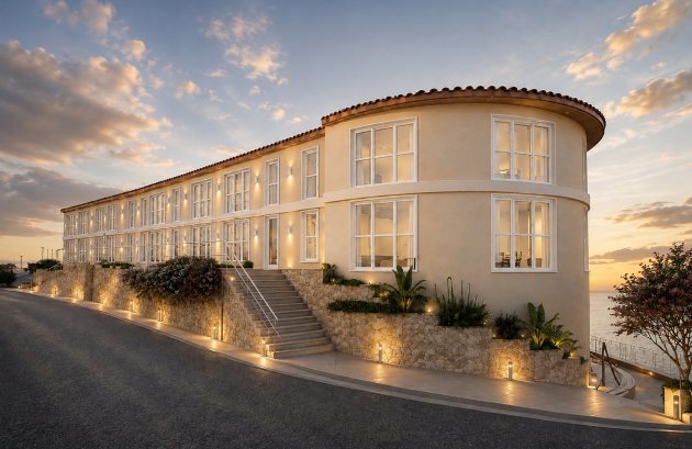 Appartement - Nieuwbouw  - Relleu -
                Relleu