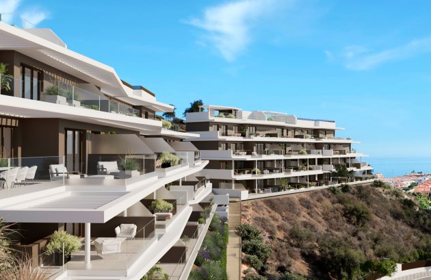 Appartement - Nieuwbouw  - Rincón de la Victoria - Rincón de la Victoria