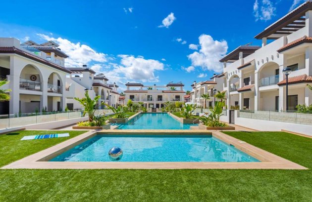 Appartement - Nieuwbouw  - Rojales - Doña Pepa