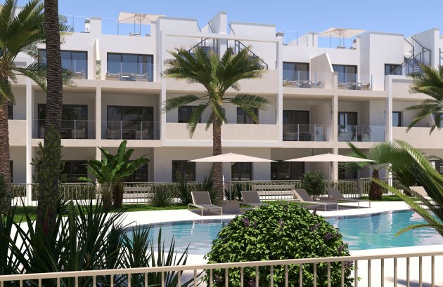 Appartement - Nieuwbouw  - San Cayetano - San Cayetano