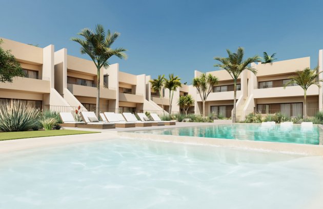 Appartement - Nieuwbouw -
            San Javier - NB-34172