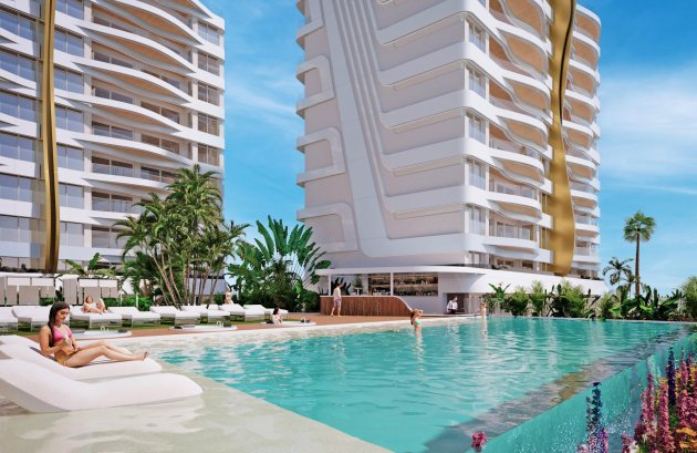 Appartement - Nieuwbouw  - San Javier - San Javier