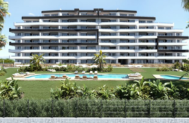 Appartement - Nieuwbouw - San Miguel de Salinas - San Miguel de Salinas
