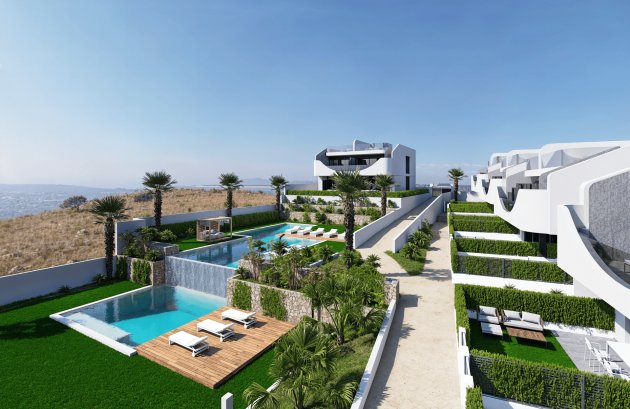 Appartement - Nieuwbouw  - San Miguel de Salinas - San Miguel de Salinas