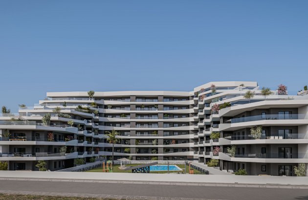 Appartement - Nieuwbouw  - San Miguel de Salinas - San Miguel de Salinas