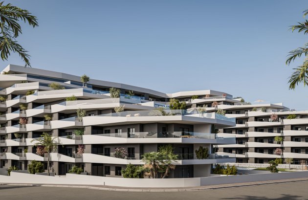 Appartement - Nieuwbouw  - San Miguel de Salinas - San Miguel de Salinas