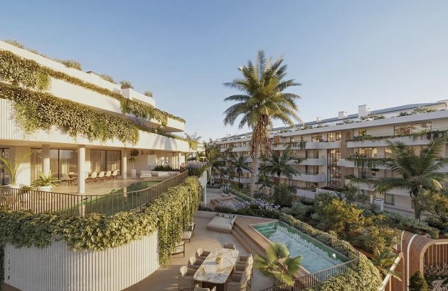 Appartement - Nieuwbouw  - San Pedro De Alcantara - San Pedro De Alcantara