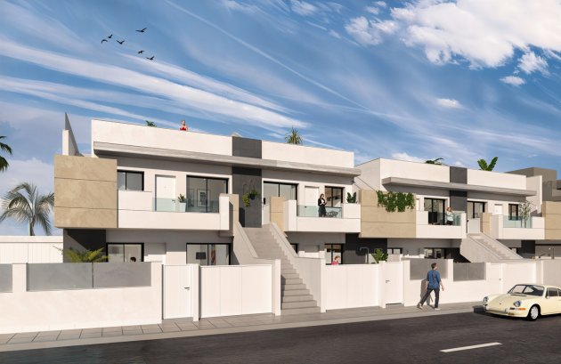Appartement - Nieuwbouw  - San Pedro del Pinatar - San Pedro del Pinatar