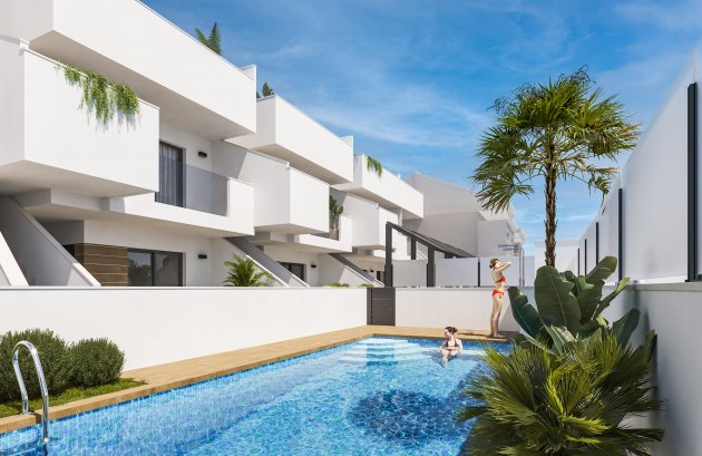 Appartement - Nieuwbouw  - San Pedro del Pinatar - San Pedro del Pinatar