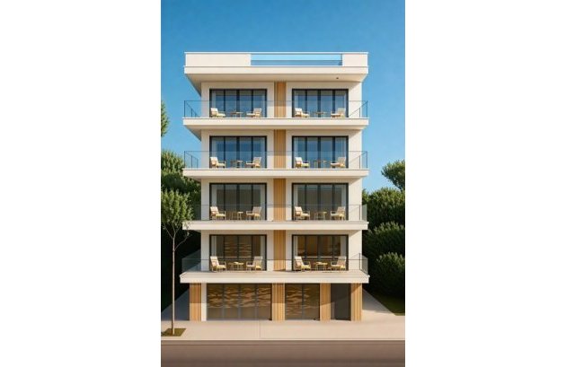 Appartement - Nieuwbouw  - San Pedro del Pinatar -
                San Pedro del Pinatar