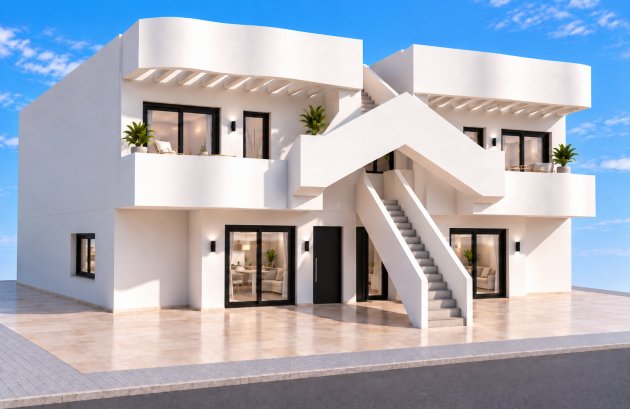 Appartement - Nieuwbouw  - San Pedro del Pinatar - San Pedro del Pinatar