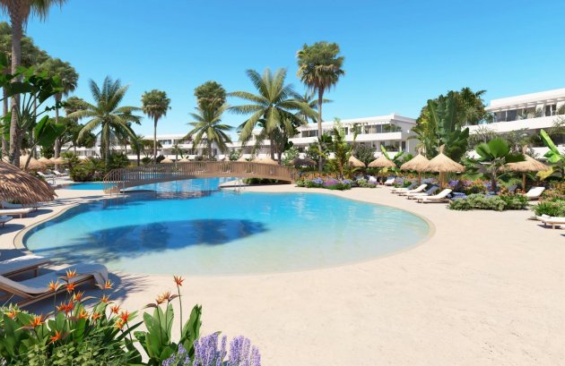 Appartement - Nieuwbouw  -
            San Roque - ITAX-75922