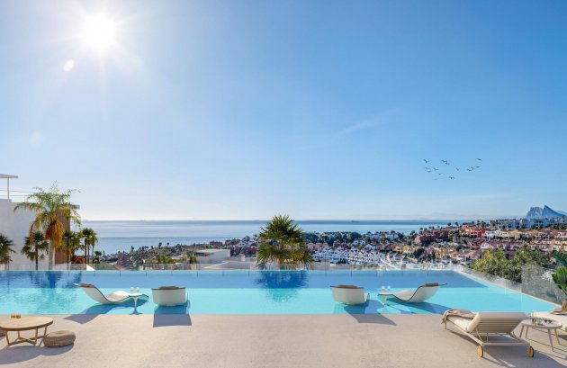 Appartement - Nieuwbouw -
            San Roque - ITAX-99274