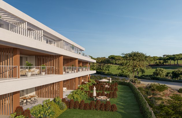 Appartement - Nieuwbouw  - San Roque - San Roque