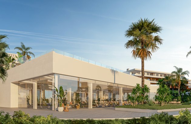 Appartement - Nieuwbouw  - San Roque - San Roque