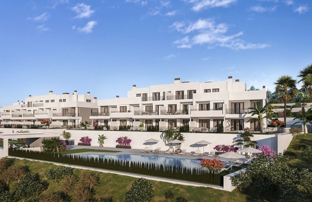 Appartement - Nieuwbouw  - San Roque - San Roque