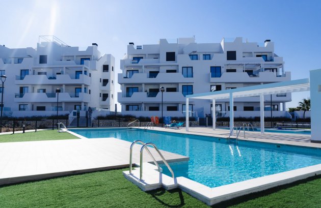 Appartement - Nieuwbouw  - Santa Rosalía - Santa Rosalía