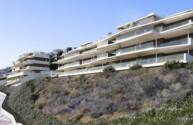 Appartement - Nieuwbouw -
            Torre de Benagalbón - NB-50306
