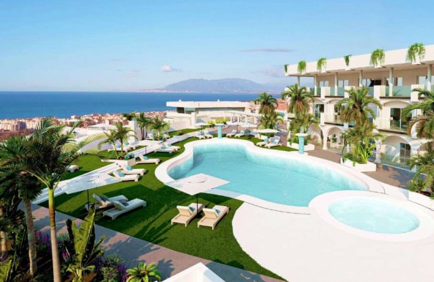 Appartement - Nieuwbouw  - Torre de Benagalbón - Torre de Benagalbón