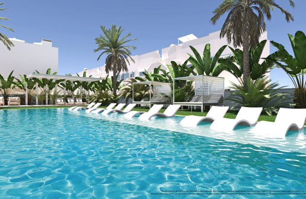 Appartement - Nieuwbouw  - Torre de la Horadada - Torre de la Horadada