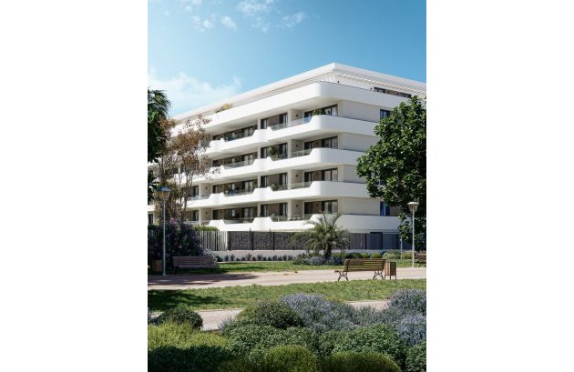 Appartement - Nieuwbouw  - Torre del Mar - Torre del Mar