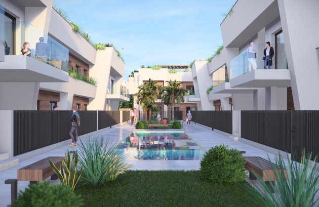 Appartement - Nieuwbouw  - Torre-Pacheco - Torre-Pacheco