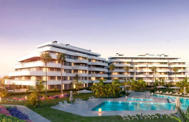 Appartement - Nieuwbouw  - Torremolinos - Los Alamos