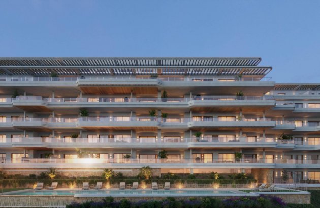 Appartement - Nieuwbouw  - Torremolinos - Recinto Ferial