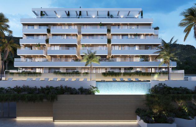 Appartement - Nieuwbouw  - Torremolinos - Torremolinos