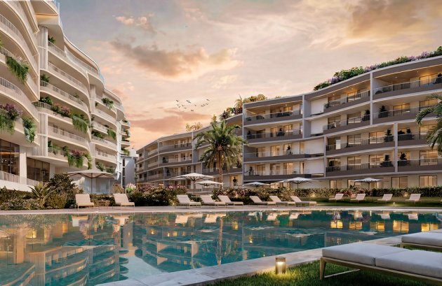 Appartement - Nieuwbouw - Torremolinos - Torremolinos