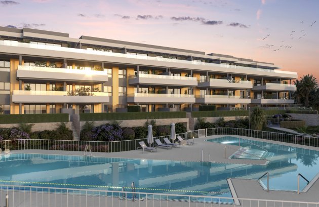 Appartement - Nieuwbouw  - Torremolinos - Torremolinos