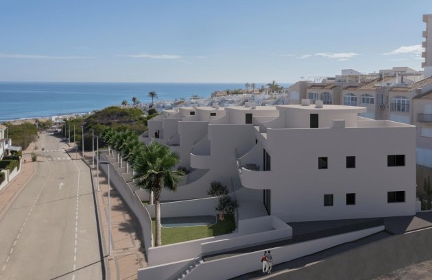 Appartement - Nieuwbouw  - Torrevieja - La Mata-La Manguilla