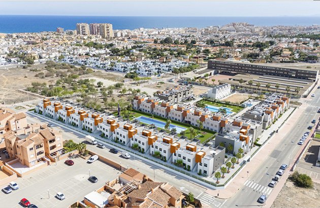 Appartement - Nieuwbouw -
            Torrevieja - NB-37834