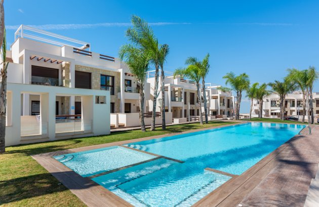 Appartement - Nieuwbouw  - Torrevieja - Torrevieja